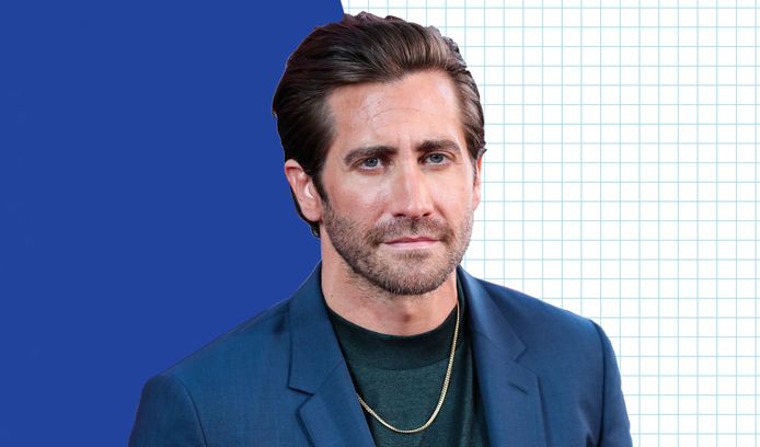Acteur Jake Gyllenhaal wordt door Vogue aangehaald als voorbeeld van de 'louche loverboy'-stijl.