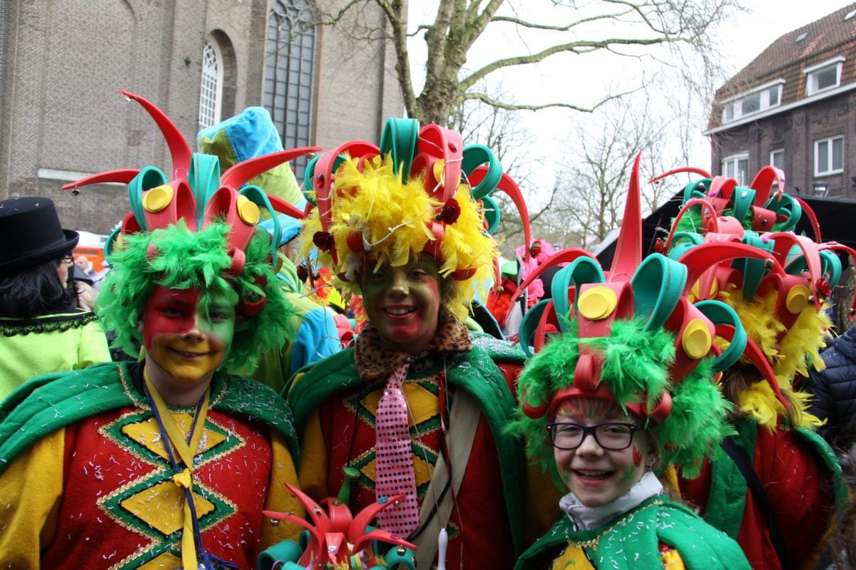 Carnaval 2023 in Zwolle dit is het programma Foto AD.nl