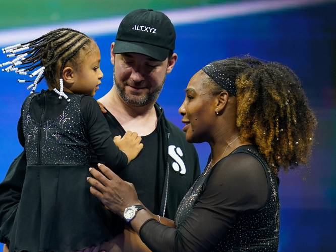 ‘Twinning’ zoals Serena Williams blijft een ding: “Gezinnen zijn steeds vaker een ‘team’”