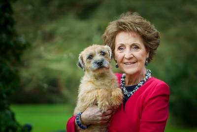 Prinses Margriet opent nieuwe bezienswaardigheden Kasteel Ammersoyen