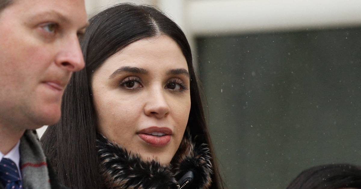 Emma Coronel Aispuro, Wife of El Chapo Guzmán, Released from Prison After Serving Two Years