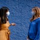 Waarom smalltalk niet zo oppervlakkig is als u denkt: ‘Het maakt je gelukkiger’