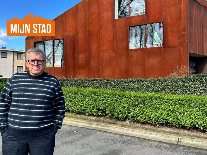 MIJN STAD. MOOOV-directeur Marc Boonen over zijn Turnhout: “Drie filmzalen en een café openen we op deze plek”