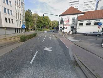 Grotesteenweg in Berchem krijgt nieuwe fietspaden, ook oversteekplaatsen op vijf kruispunten aangepakt