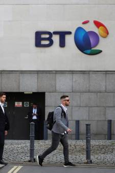 British Telecom (BT) va supprimer 55.000 emplois et miser sur l’intelligence artificielle