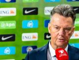 Van Gaal bestrijdt kritiek: 'Daar lag het niet aan'
