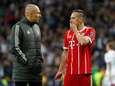 Bayern Munchen denkt na over afscheidswedstrijd Robben en Ribéry