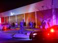 Dode en gewonden bij schietpartij in winkelcentrum in Texas, vlak naast Walmart waar in 2019 schutter 23 mensen ombracht