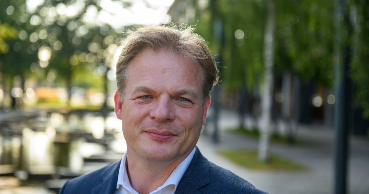 Pieter Omtzigt starts his own party and participates in the elections
