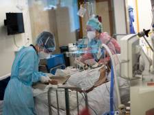 Les contaminations et les hospitalisations en hausse à Bruxelles