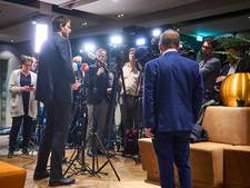Coalitie loopt op eieren in de hoop een kabinetsval te voorkomen
