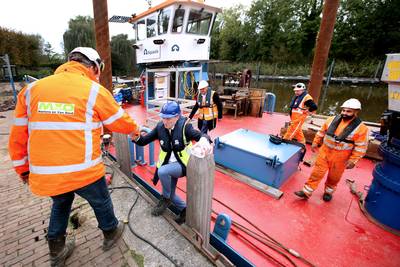Betere bescherming in Terheijden tegen het water én een mooiere haven, maar toch wordt er gemopperd