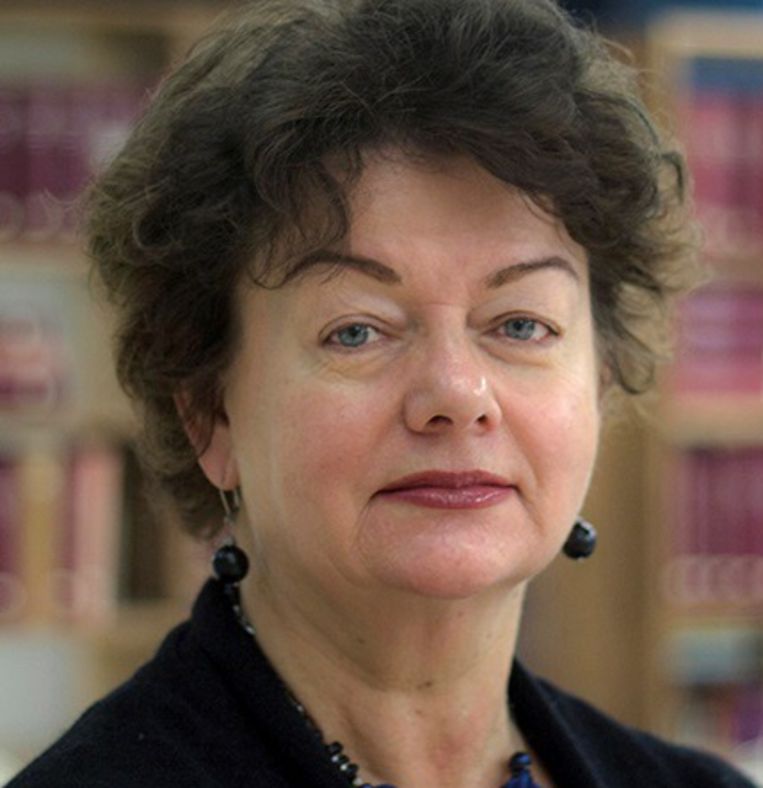 Lily Sprangers (Manager Leiden AsiaCentre, voormalig directeur Stichting Turkije Instituut). Beeld  