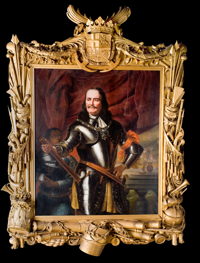 Vandaag is de sterfdag van Michiel de Ruyter. Dit moet je