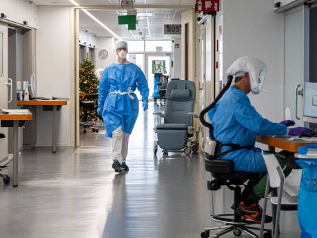 Voor eerst sinds start pandemie geen covidpatiënten meer bij ZNA