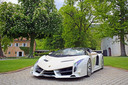 La Lamborghini Veneno devrait rapporter entre 4,5 et 5 millions d’euros.
