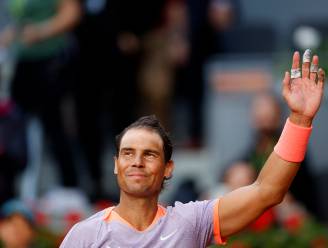 Rafael Nadal déroule contre le 1028e mondial au premier tour à Madrid