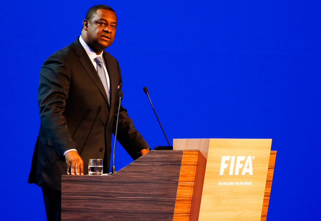 Jeffrey Webb Beeld getty