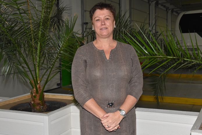 Schepen Mieke Siessauw is tevreden dat er een akkoord werd bereikt.