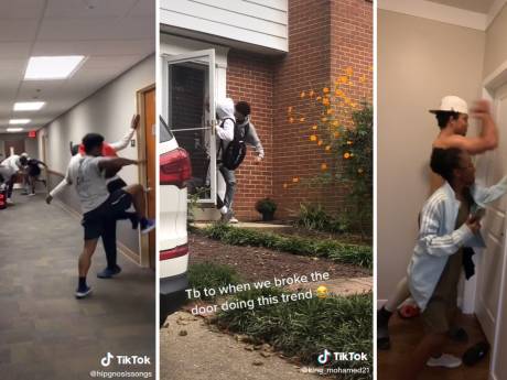 Un challenge TikTok fait vivre un enfer aux habitants d'un village britannique