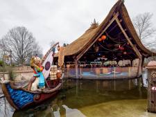 Eftelingfans mogen weer en dan is er nog een nieuwe attractie ook: ‘Sindbad de Zeeman, heel gaaf’
