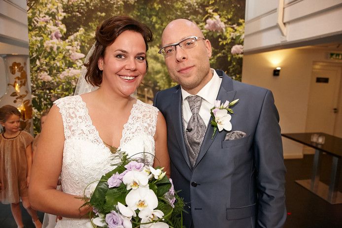 Bram en Patty: het succesverhaal van Married at First Sight.