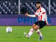 Ismael Saibari in het shirt van PSV.
