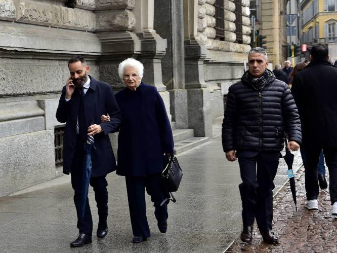 Italiaanse Holocaustoverlevende krijgt politiebescherming na doodsbedreigingen