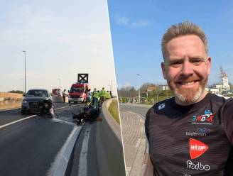 Leerkracht Jelle (40) sterft bij dramatisch ongeval met motor: “Zelden zag je hem zonder lach”  