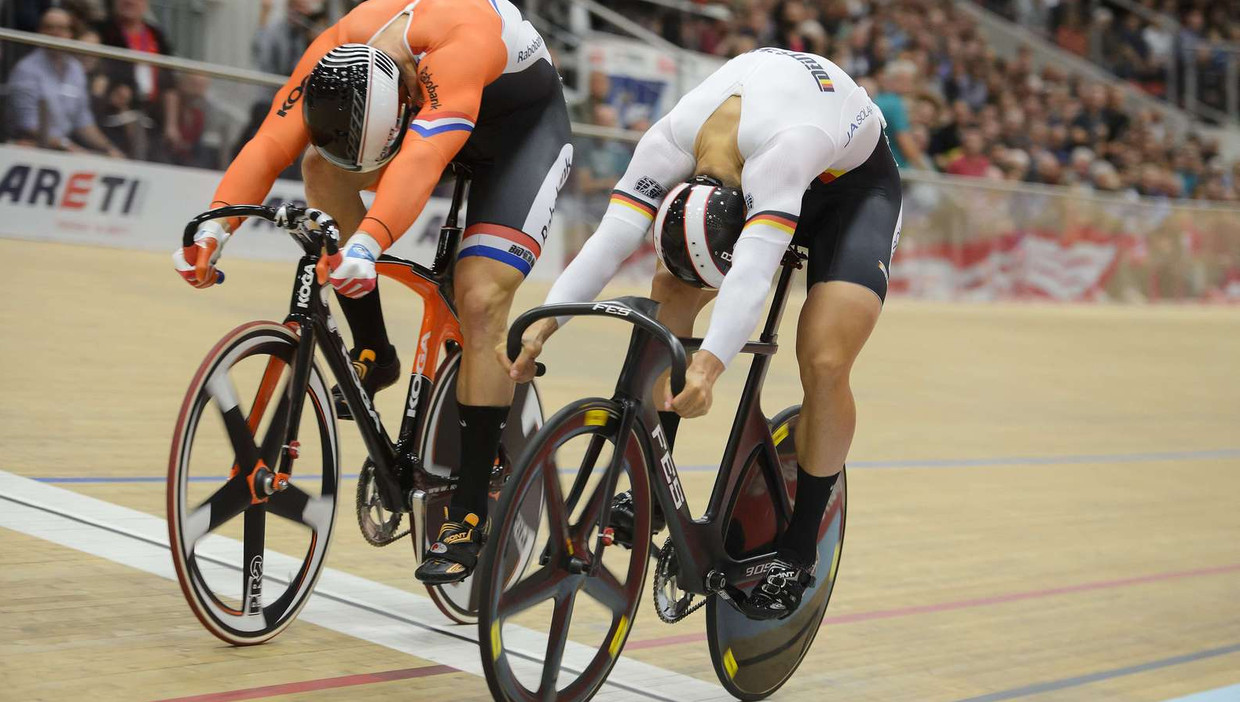 Olympische kanshebbers genoeg in baanwielrennen | De ...
