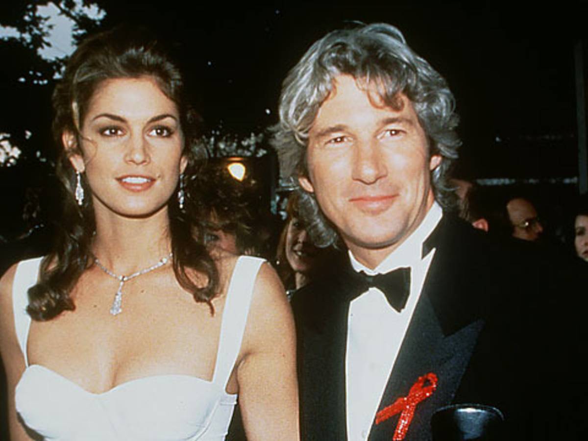 Cindy Crawford revient sur son mariage avec Richard Gere | People | 7sur7.be