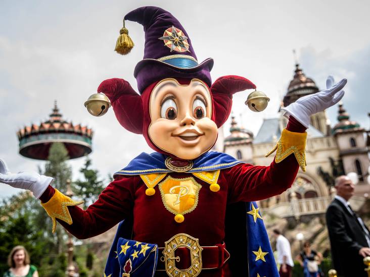 Hoeveel weet jij van de Efteling?