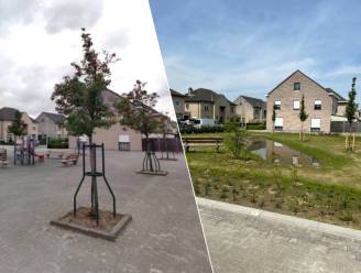 Twee onthardingsprojecten gerealiseerd naast Molenbeekpark: “Verharding weghalen waar het mogelijk en zinvol is”