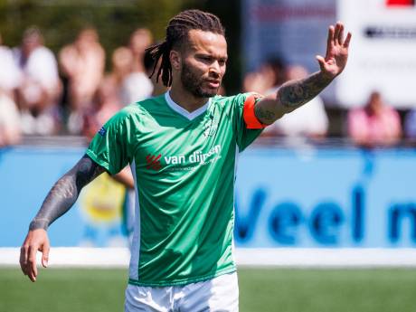 Baronie in nacompetitiefinale dankzij doelpunt in slotminuut
