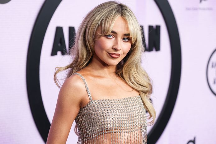 Sabrina Carpenter.
