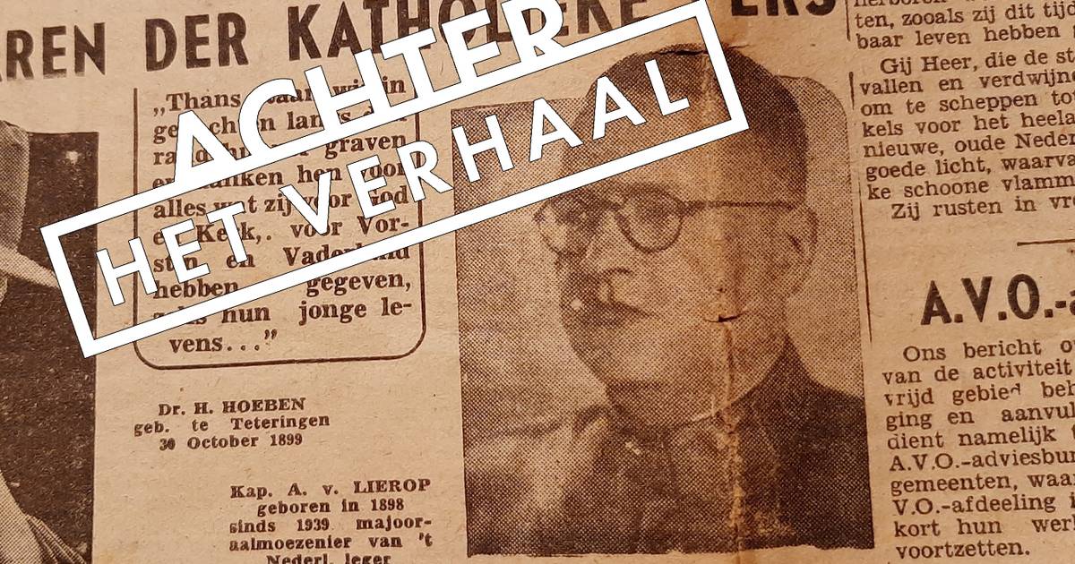Hoe kom je achter het verhaal van iemand die al 78 jaar dood is? Achter het Verhaal AD.nl