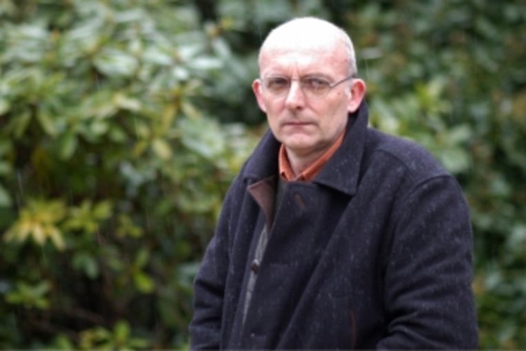 Philippe Vansteenkiste. Beeld 