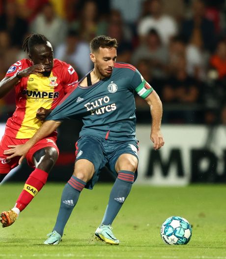 Orkun Kökcü over matige start Feyenoord: ‘Slot werd wel boos op ons in de rust’