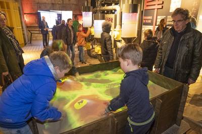 Gratis naar binnen bij het Watersnoodmuseum