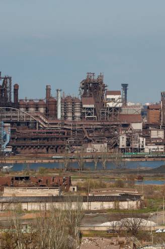 LIVE OORLOG OEKRAÏNE. Staalfabriek Marioepol toch gebombardeerd volgens Kiev - Gouverneur Loehansk: “Steden worden constant beschoten”