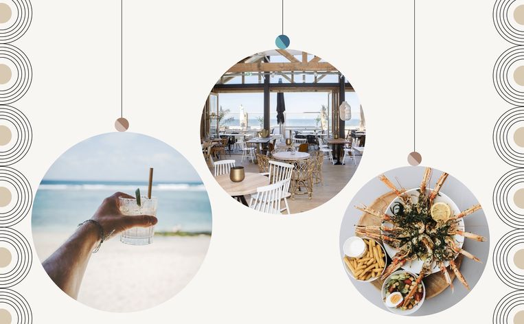 20x nazomeren bij de fijnste strandtenten - Libelle