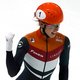 Suzanne Schulting oefent zelfs tijdens de wedstrijd ‘om een betere shorttracker te worden’