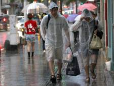 Le Japon en alerte maximale avant l'arrivée du typhon Chaba