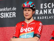 Arnaud De Lie effectuera son retour sur les routes du Tour de Wallonie 