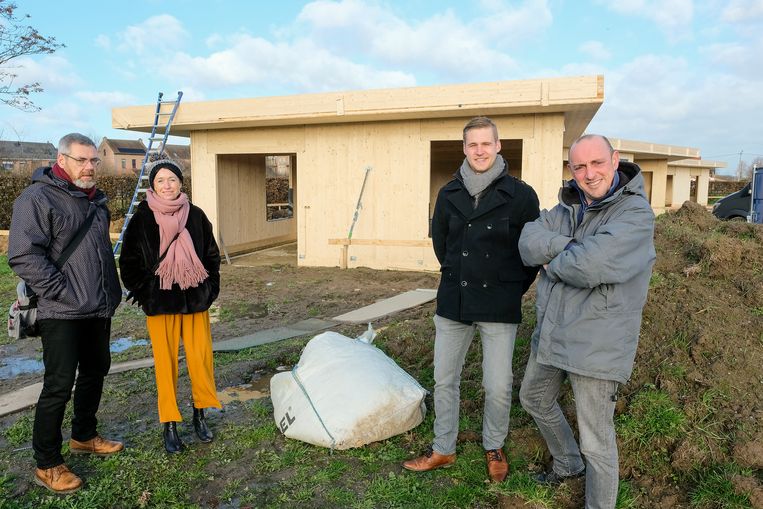 Chiro Perk verhuist in september eindelijk naar langverwachte nieuwbouw