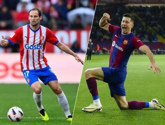 LIVE La Liga | Rechtstreeks duel om tweede plaats: Daley Blind en Girona ontvangen Barcelona in derby