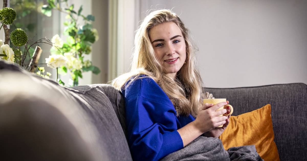 Door Corona Getroffen Lieke 16 Uit Vasse Wil Vriendinnen Niet Weer Missen Als Ik Opnieuw Ziek Word Dan Is Dat Maar Zo Tubbergen Tubantia Nl