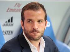 Van der Vaart: Ik wil sowieso nog een jaartje door