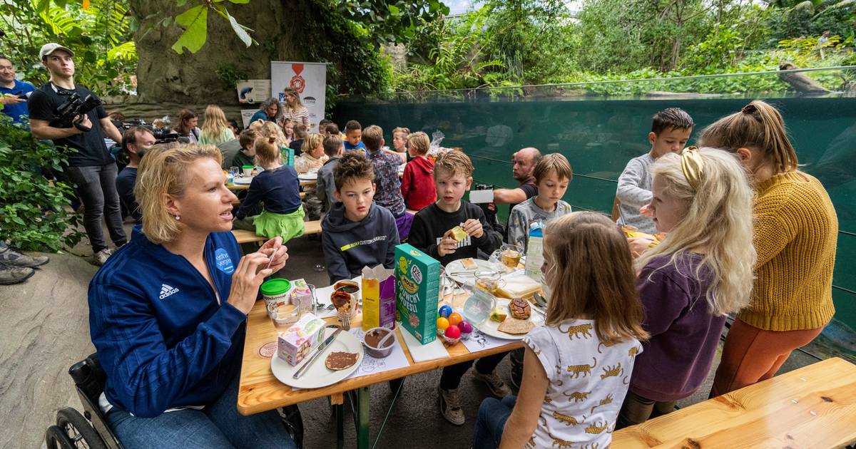 Nationaal Schoolontbijt gaat hele jaar ontbijtjes op scholen aanbieden