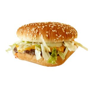 Gunay Burger in the Bijlmer oddly enough isn't known for its burgers